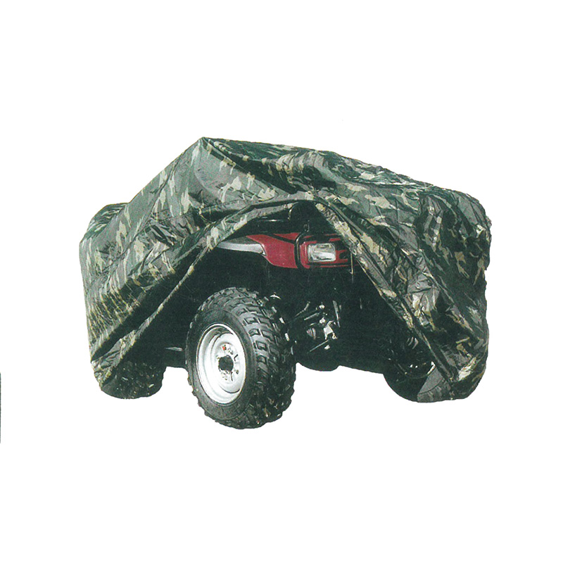 ATV Mountain Car Custom Car Cover