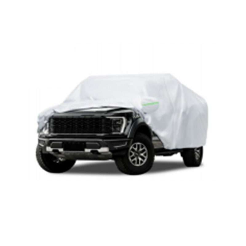 Painted Silver/Black Jeep Car Car Clothes Car Covers