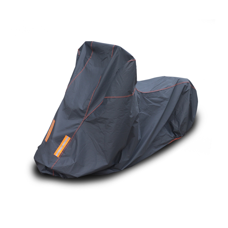 210g 250g PVC Motorcycle Cover