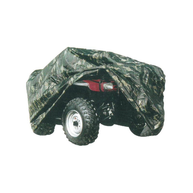 Camouflage Oxford Cloth ATV Cover Mountain Bike ATV Cover