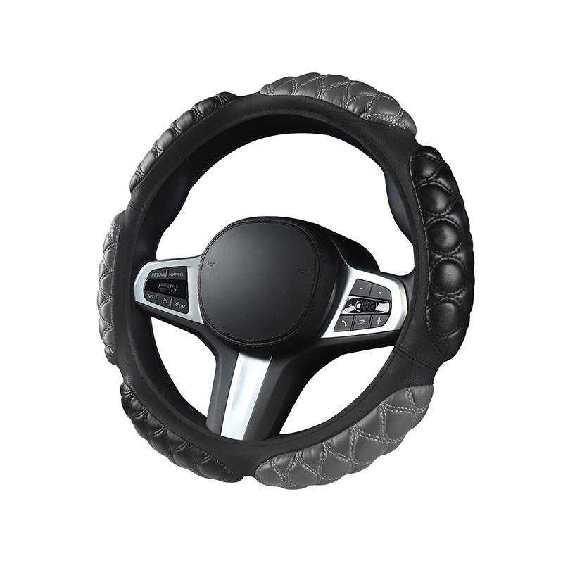 Enhancing Vehicle Safety with Anti Skid Steering Wheel Covers