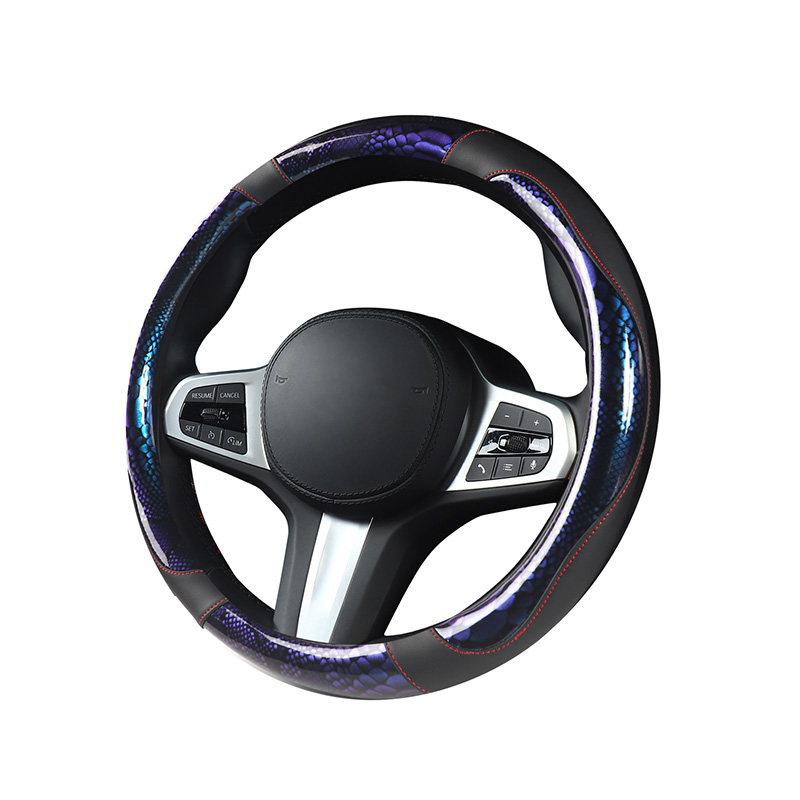 Innovative Steering Wheel Covers Revolutionize Driving Experience