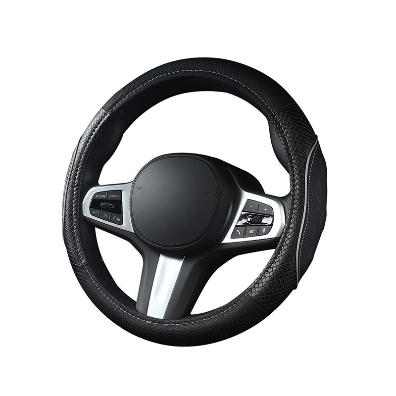 Enhancing Safety and Comfort with Anti-Slip Steering Wheel Covers