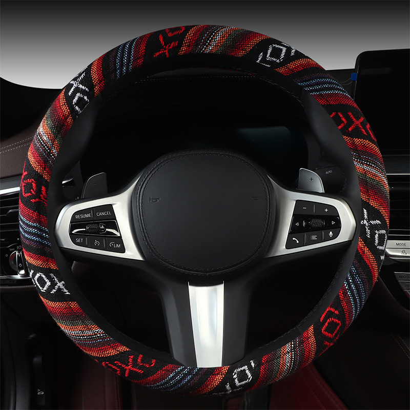 Choosing the Right Anti-Skid Steering Wheel Cover for Your Vehicle