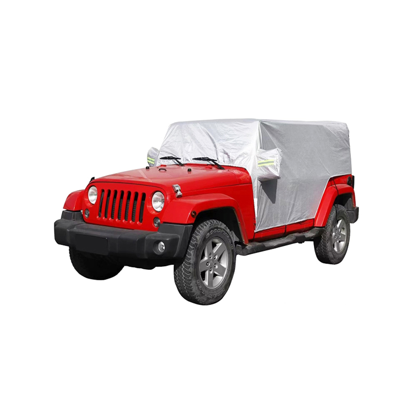 YY-CC031 Jeep-Car Cover