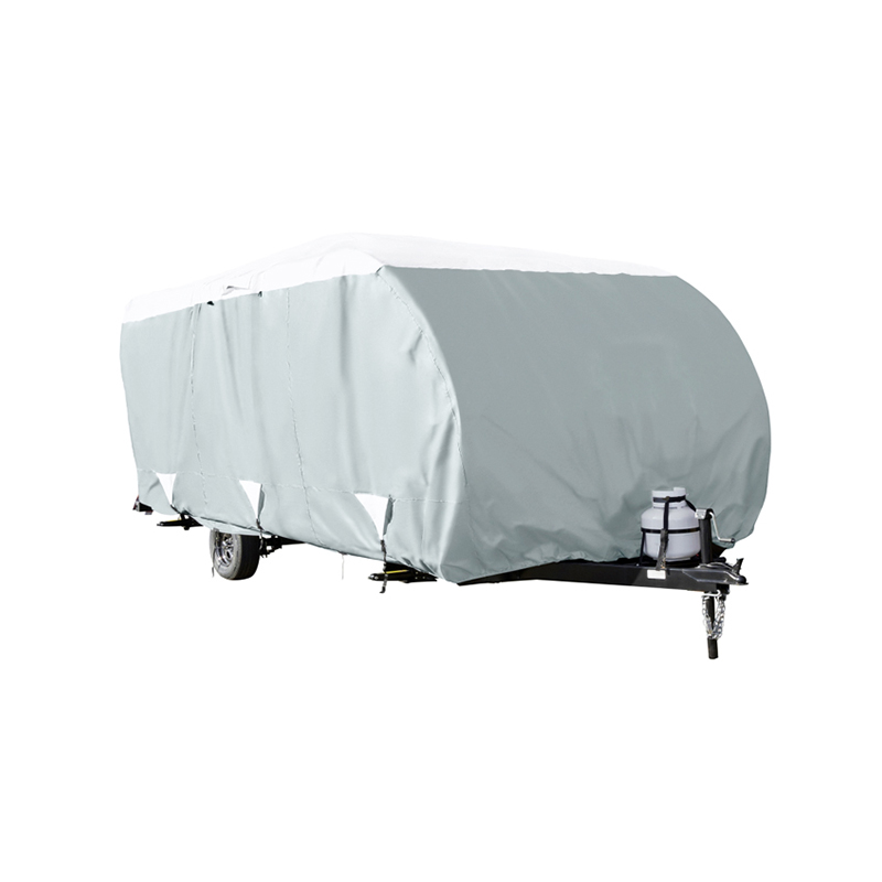 Essential Covers and Protectors for RVs and Trailers